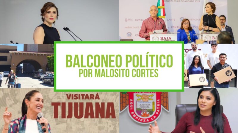 COLUMNA BALCONEO POLÍTICO: POR MALOSITO CORTES