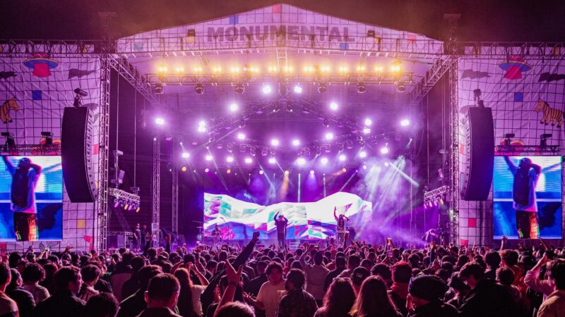 Tecate Península 2023: Un Festival Musical Listo para Estremecer la «Esquina de Latinoamérica»