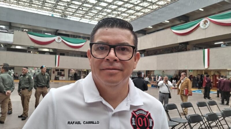 Saldo Blanco Durante El Festejo Del Día De Independencia De México