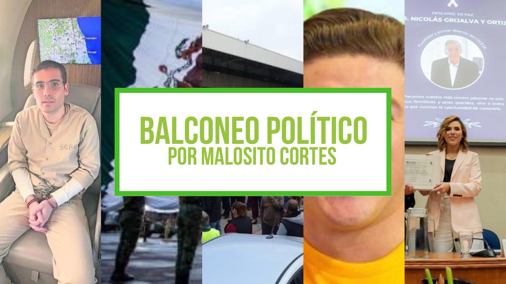 Columna Balconeo Político, por Malosito Cortes – 19 de septiembre de 2023