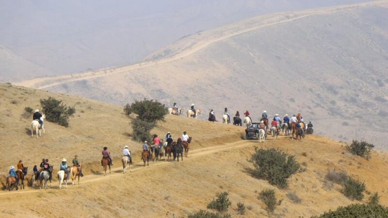 Gobierno de Rosarito otorgará anuencias para comerciantes en la XXXV Cabalgata Fiesta de las Fronteras 2023