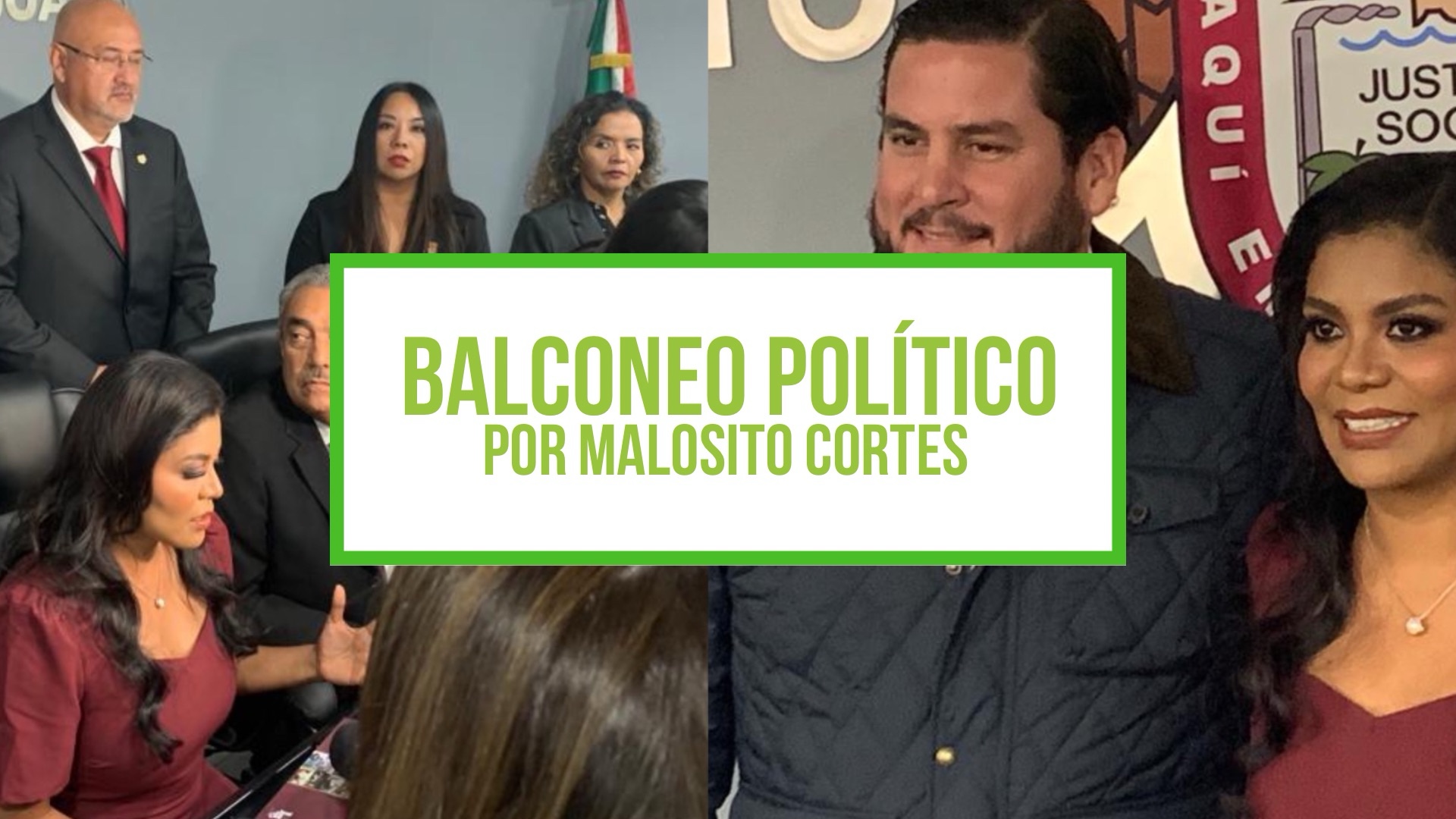 Columna Balconeo Político, por Malosito Cortes – 13 de octubre de 2023