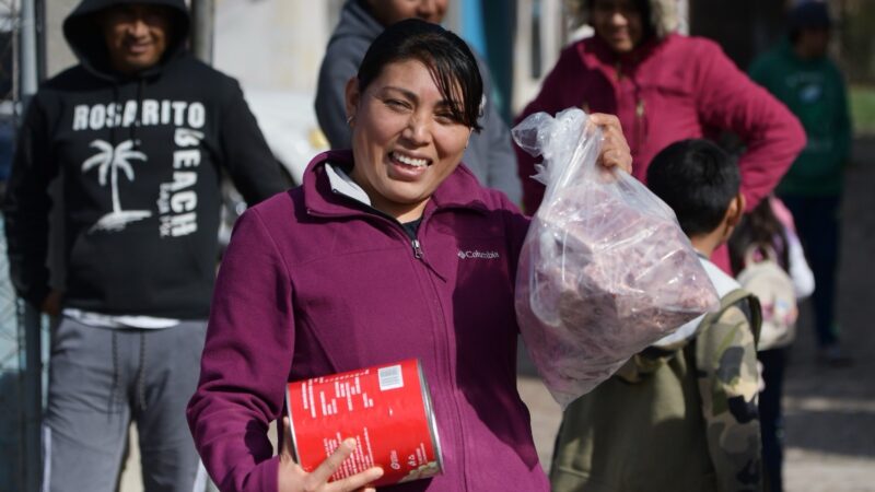 Programa ‘Alimentando Familias’ Beneficia a Más de 20 Mil Hogares en Rosarito