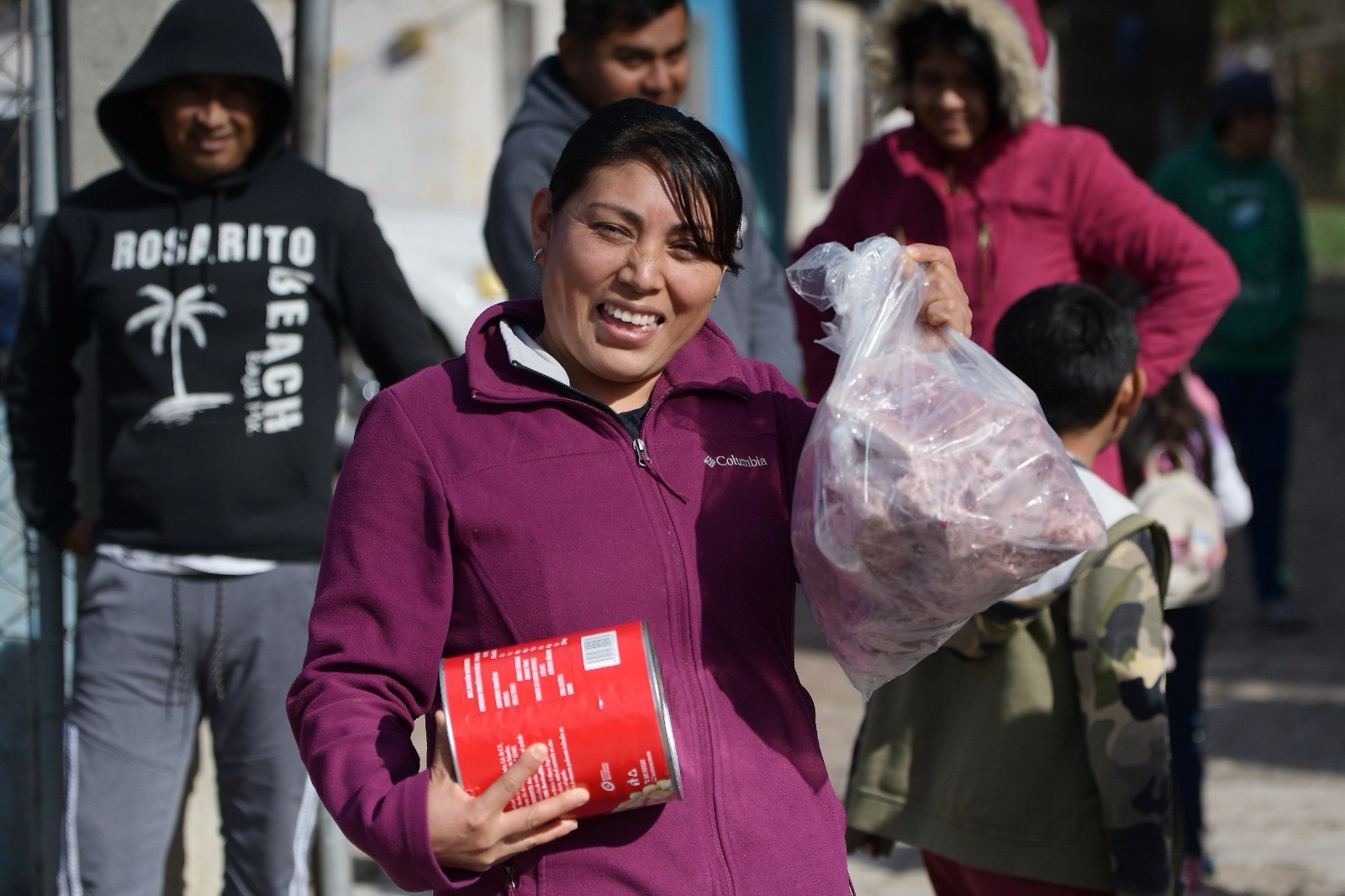 Programa ‘Alimentando Familias’ Beneficia a Más de 20 Mil Hogares en Rosarito