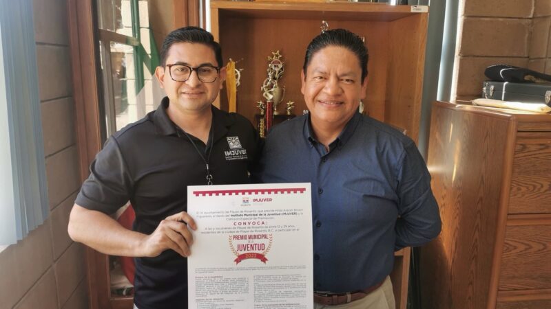 Convocatoria Abierta: Premio Municipal de la Juventud 2023 en Playas de Rosarito