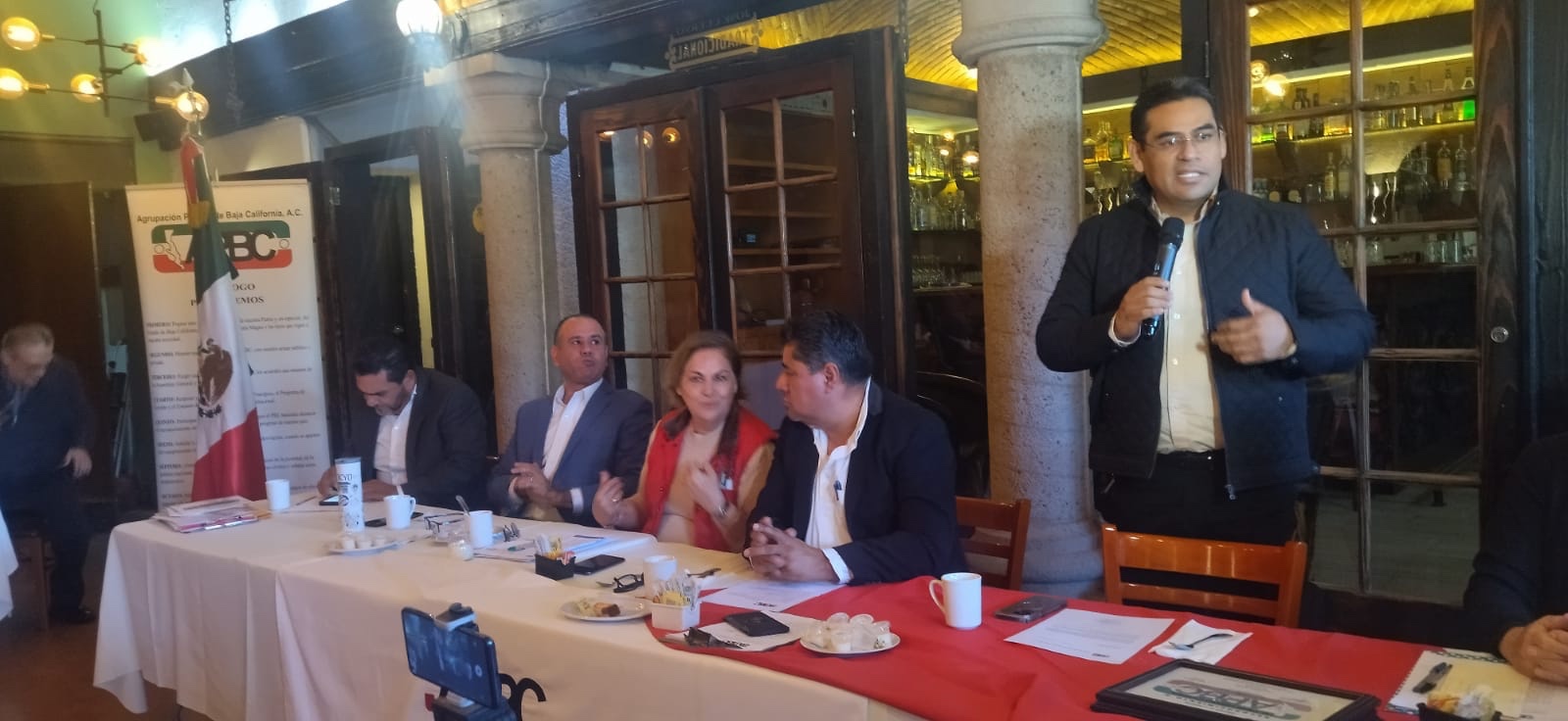 Alianza Opositora Revelará Candidatos para Elecciones de 2024