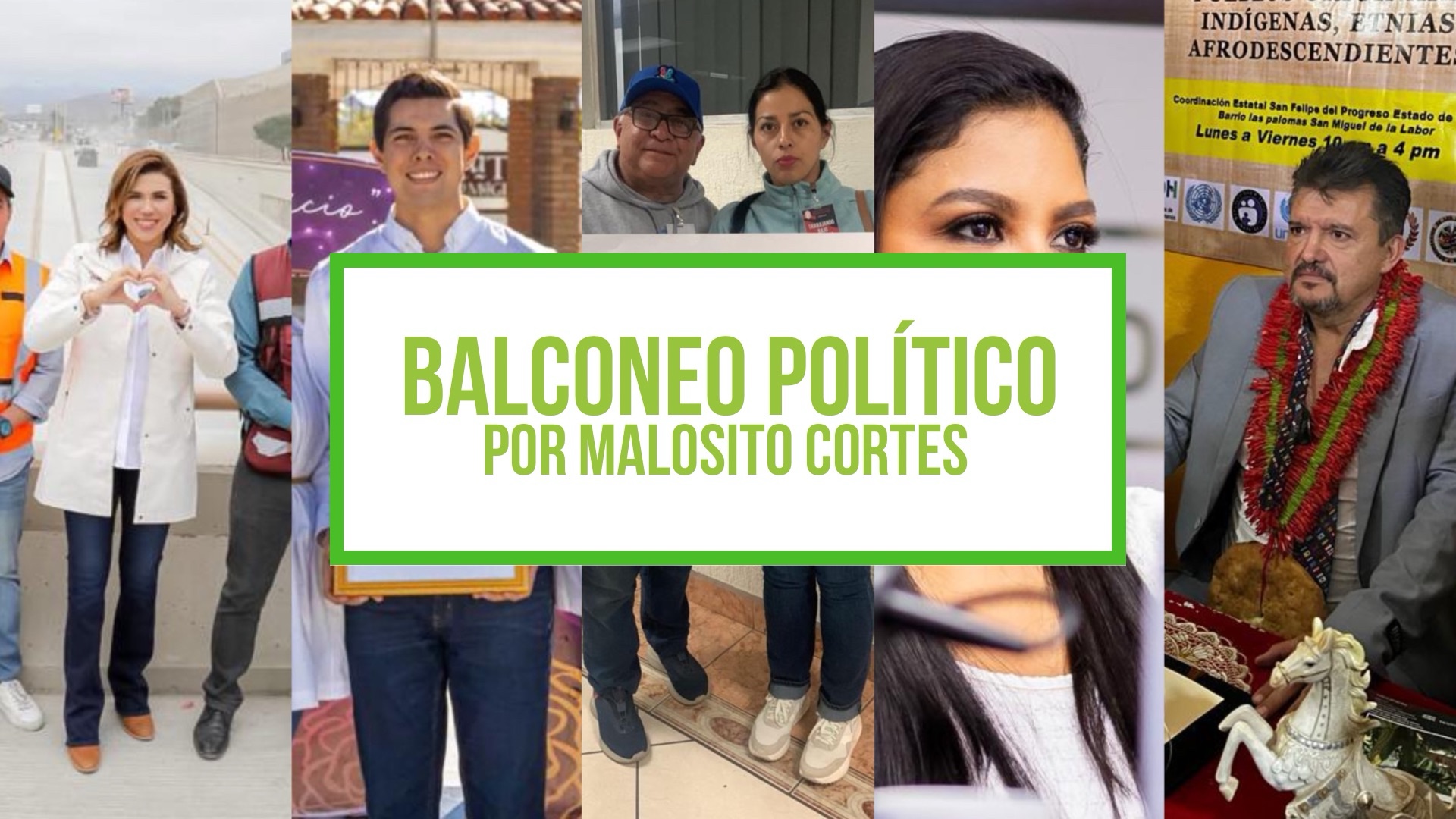 Columna: Balconeo Político, por Malosito Cortes – 22 de noviembre de 2023