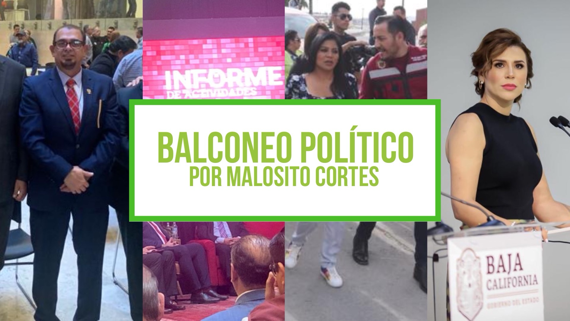 Columna: Balconeo Político, por Malosito Cortes – 23 de noviembre de 2023