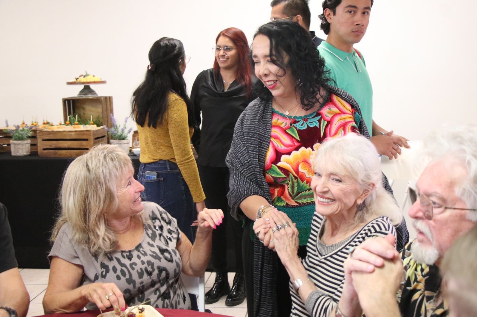 Celebración de Amistad entre Rosarito y Residentes Norteamericanos