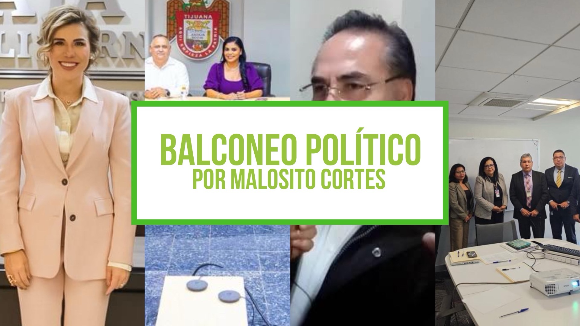 Columna: Balconeo Político, por Malosito Cortes – 25 de noviembre de 2023