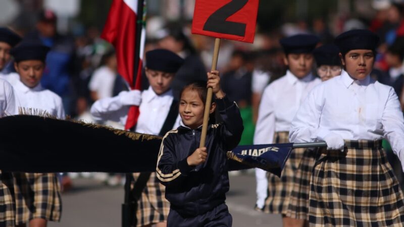 Desfile 20 Nov en Rosarito: Celebración 113 Años Revolución Mexicana