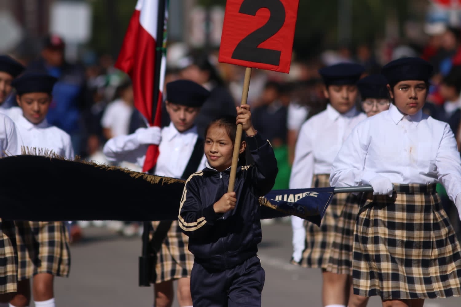 Desfile 20 Nov en Rosarito: Celebración 113 Años Revolución Mexicana