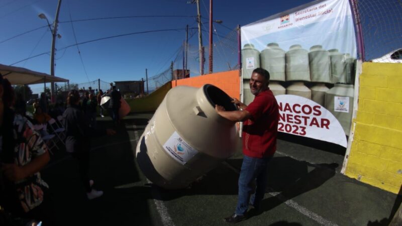 Iniciativa municipal en Rosarito garantiza acceso al agua potable para familias vulnerables