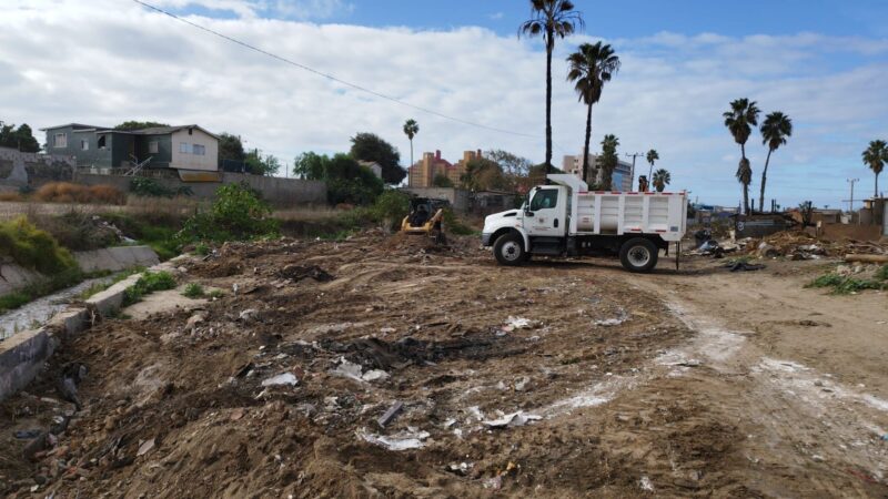 Playas de Rosarito Limpia: SDSU Recoge 10 Toneladas de Basura Pesada