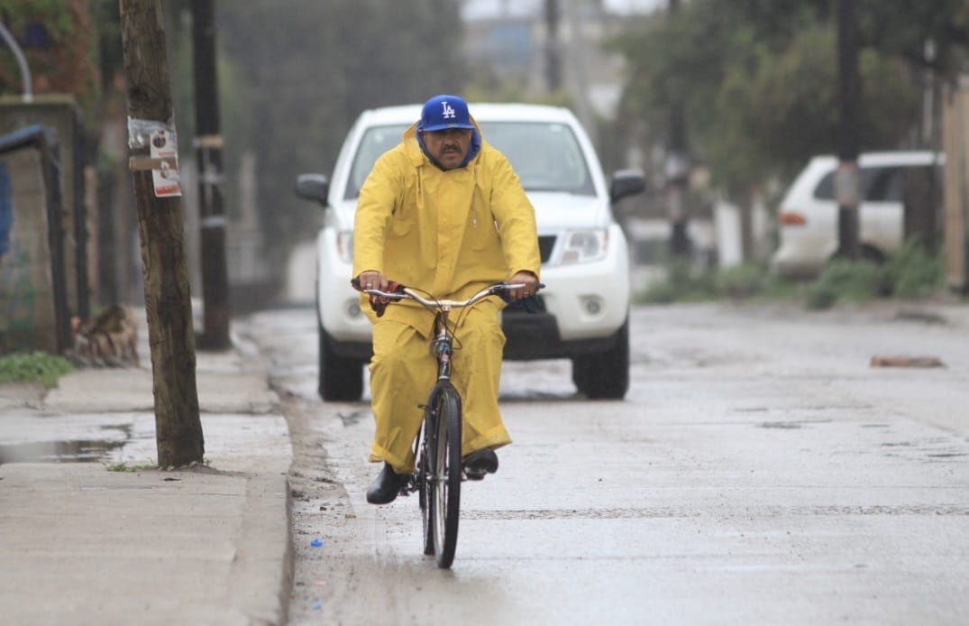 Activada Declaratoria de Prealerta ante Tormentas en Playas de Rosarito