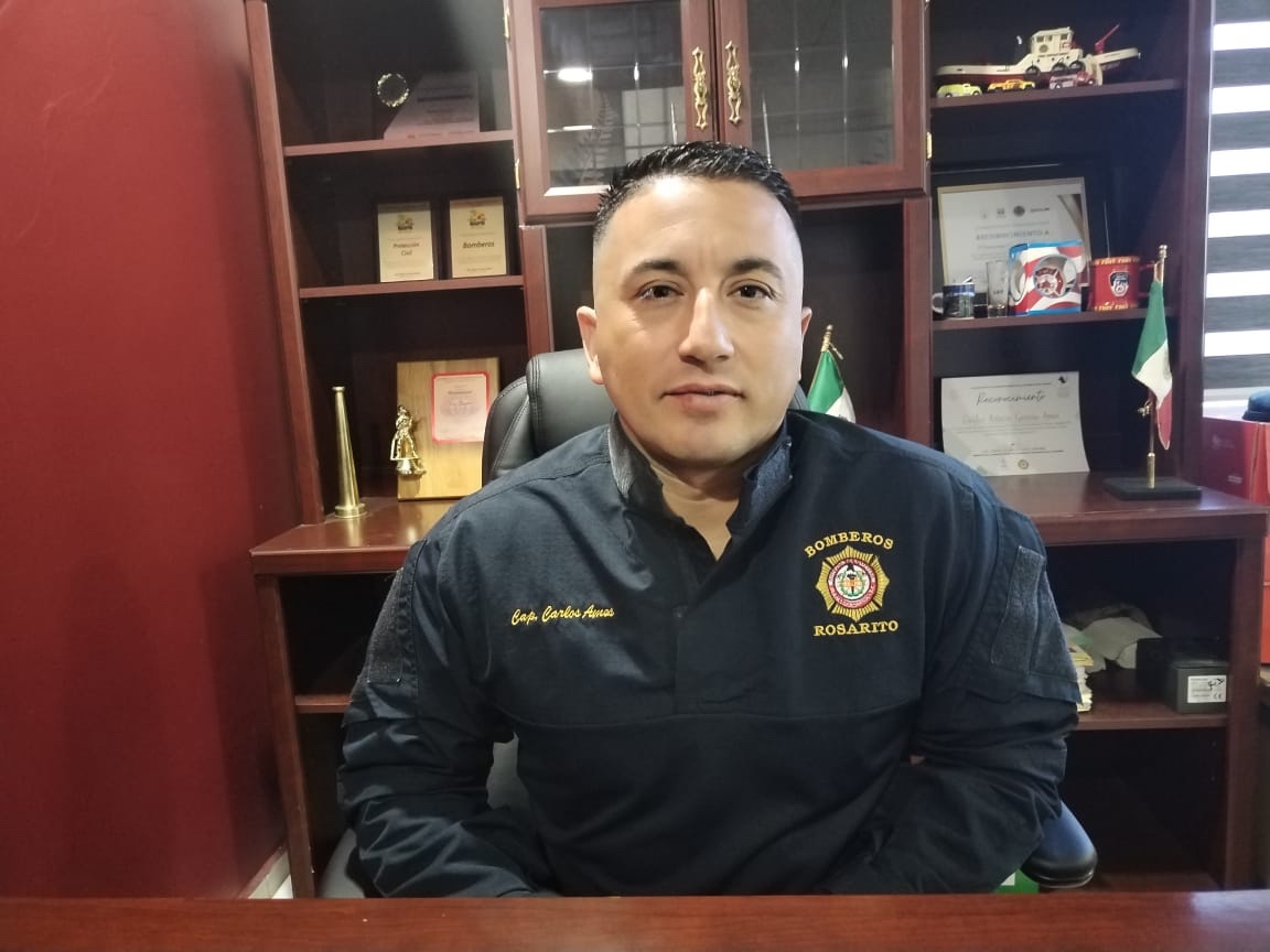 Playas De Rosarito No Logra Atender Emergencias De Protección Civil Por Obstáculos En Los Accesos En Las Playas