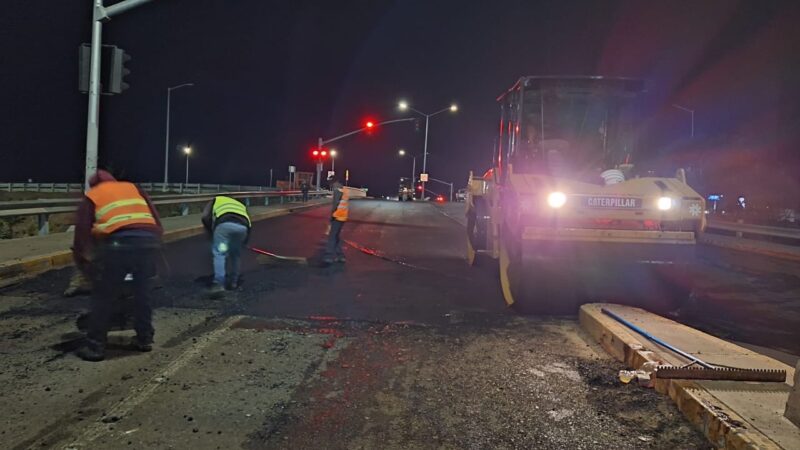 Alerta Vial: Obras Afectan Tráfico en Rosarito