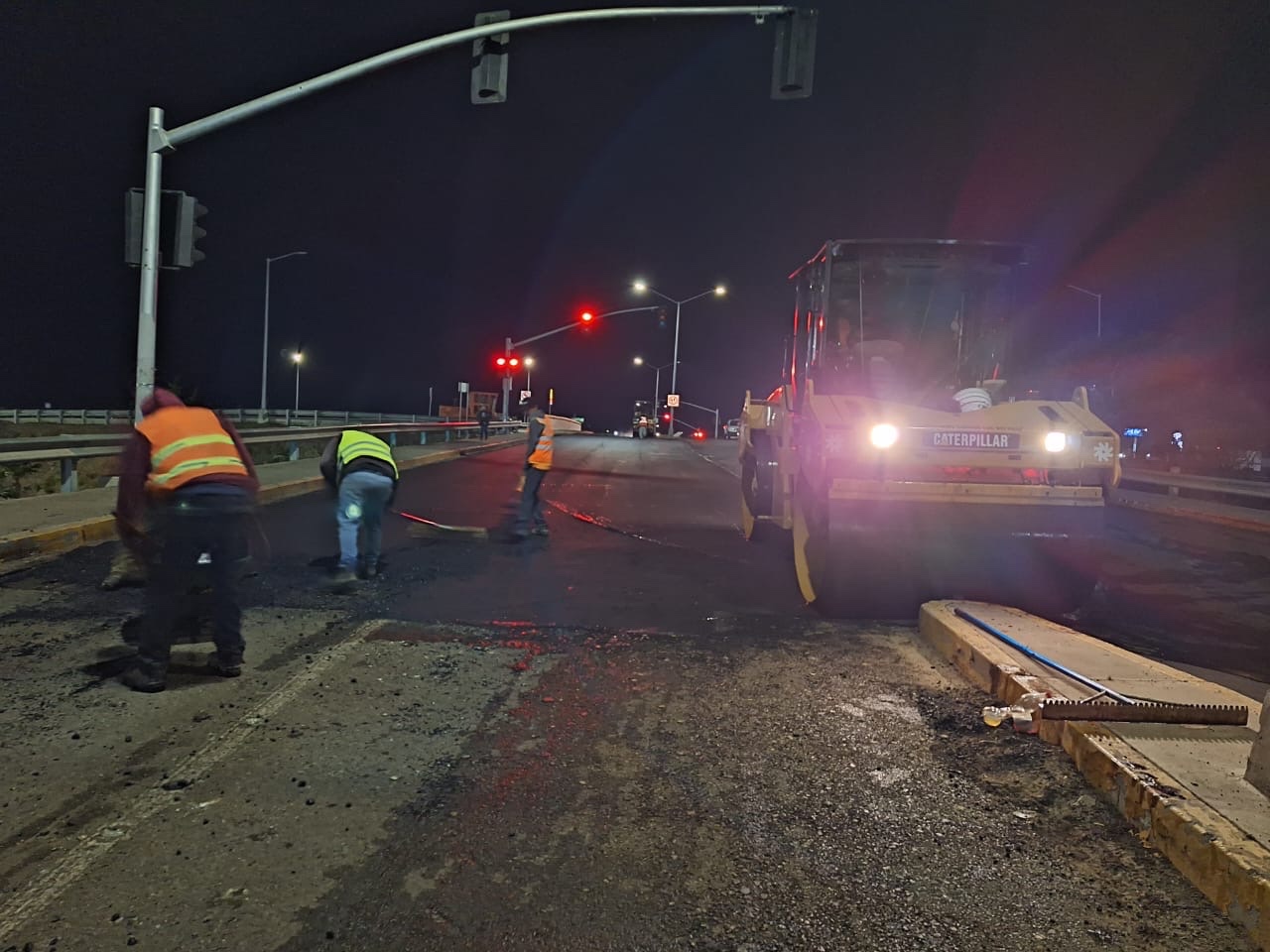 Alerta Vial: Obras Afectan Tráfico en Rosarito