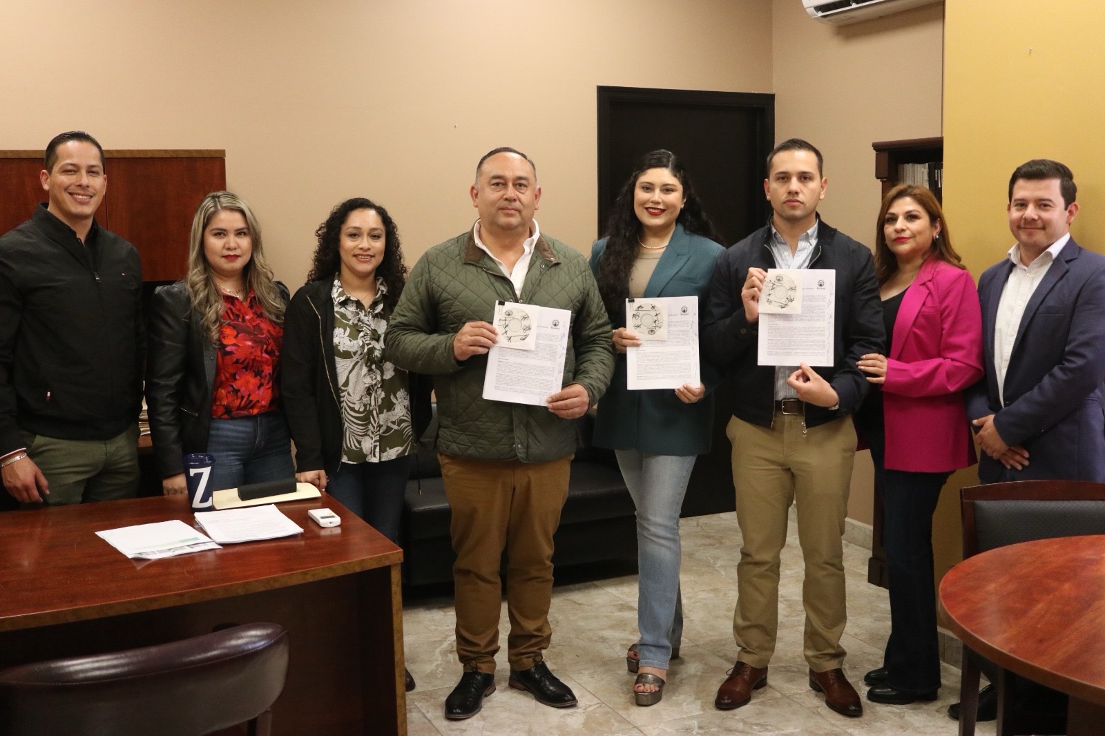 Designan a José Francisco Sigler Pineda como encargado de Despacho de la Tesorería  Municipal en Playas de Rosarito