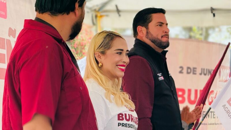 Teresita Balderas: Comprometida con una Sindicatura Humanista en Tijuana