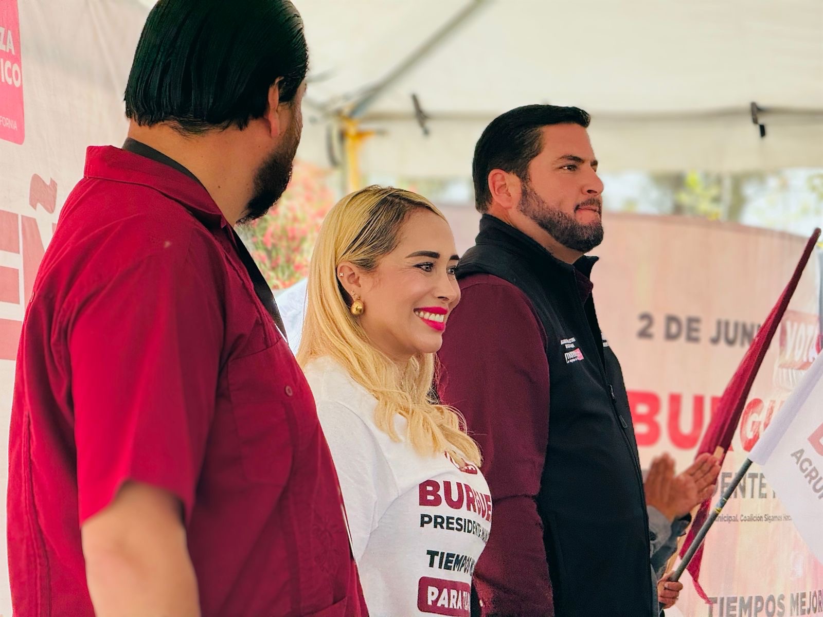 Teresita Balderas: Comprometida con una Sindicatura Humanista en Tijuana