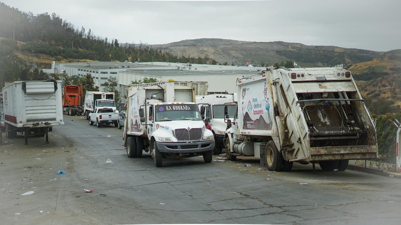 Atención Ciudadana en Tijuana: Recolección de Basura en Colonia Laurel I