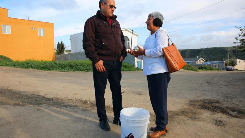 REALIZA CESPT ACCIONES PARA ASEGURAR LA CONTINUIDAD DEL SUMINISTRO DE AGUA