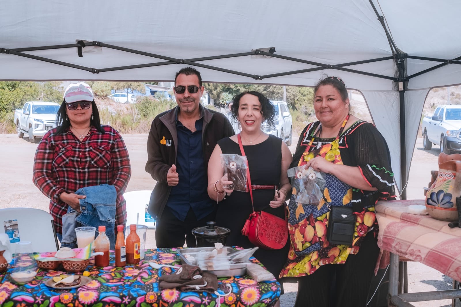 Primer Tianguis Artesanal en Rosarito impulsa economía y cultura