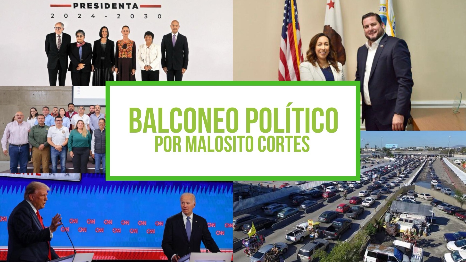 Columna Balconeo Político, por Malosito Cortes – 29 de junio de 2024