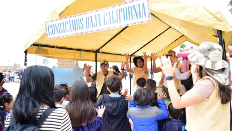 Feria de la Primera Infancia promueve desarrollo integral en Baja California