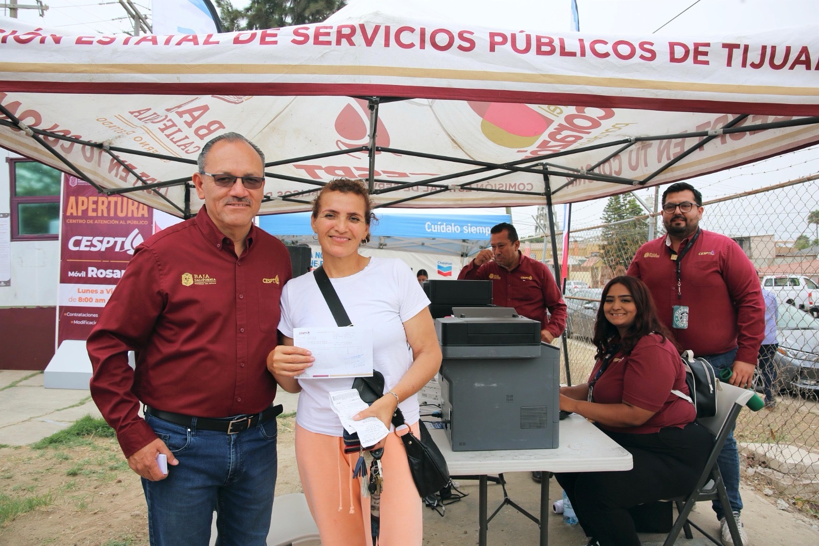 Participa CESPT en jornada Con el Corazón por Delante