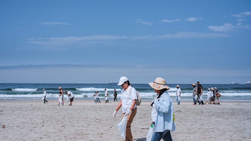 Rosarito lidera campaña nacional “El agua es vida… el agua se agota”