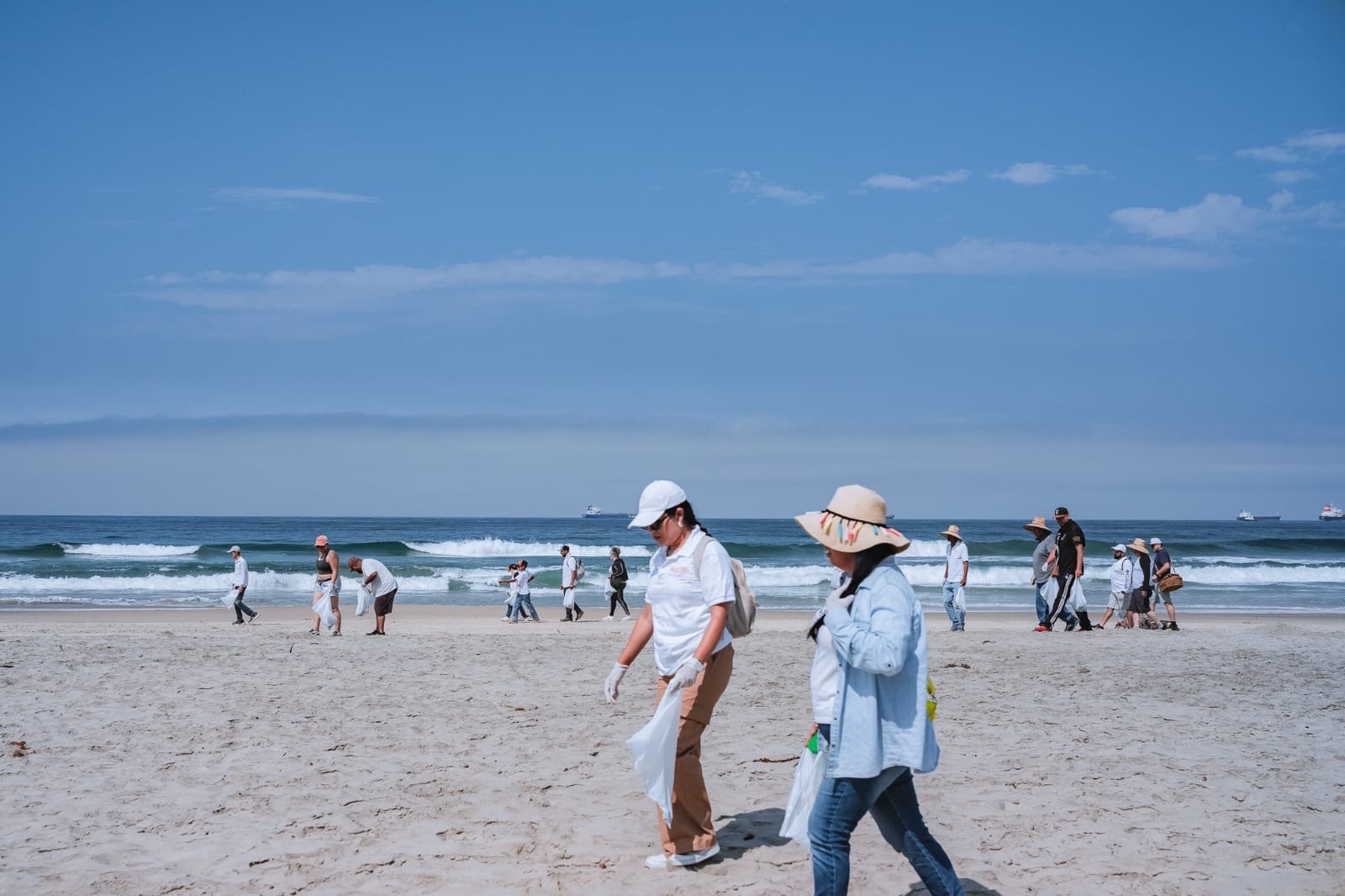 Rosarito lidera campaña nacional “El agua es vida… el agua se agota”