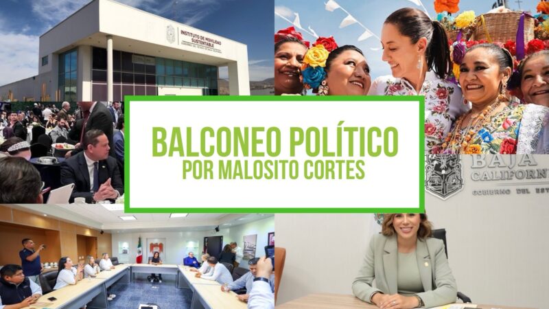 Columna Balconeo Político, por Malosito Cortes – 16 de julio de 2024