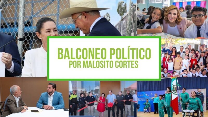 Columna “Balconeo Político”, por Malosito Cortes – 27 de marzo de 2024