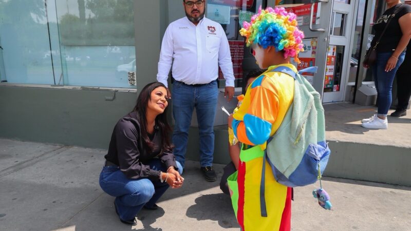 Tijuana lanza el programa “No más niños en la calle” para proteger a menores en situación vulnerable