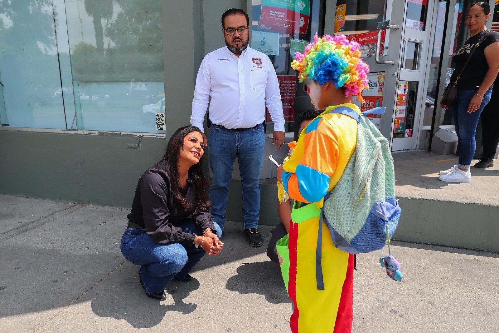 Tijuana lanza el programa “No más niños en la calle” para proteger a menores en situación vulnerable