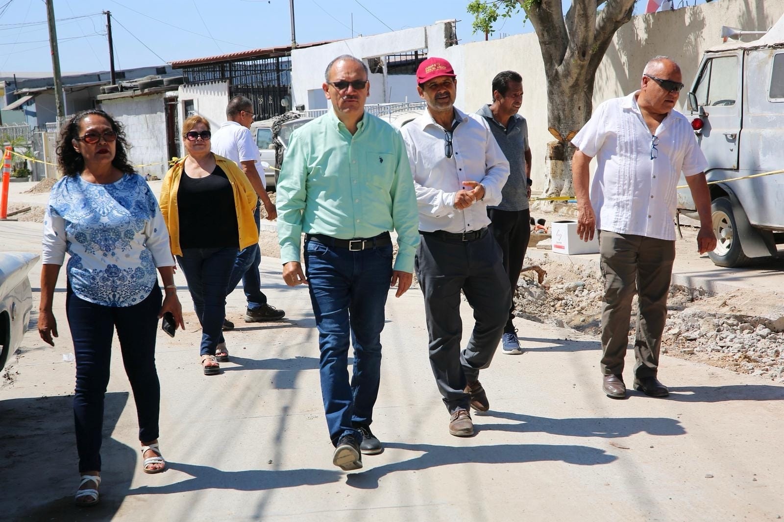 CESPT Repara Red de Alcantarillado y Mejora Infraestructura en Jardines del Rubí