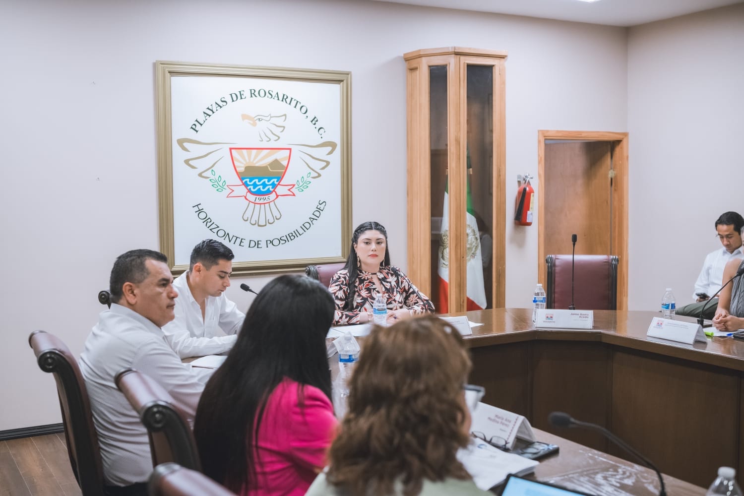 Aprueban en Rosarito programa integral contra la violencia de género