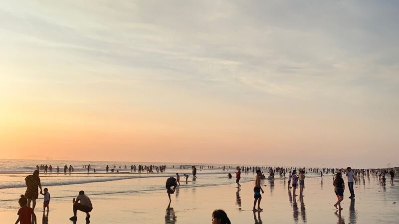 Rosarito recibe 6 mil turistas en sus playas el fin de semana