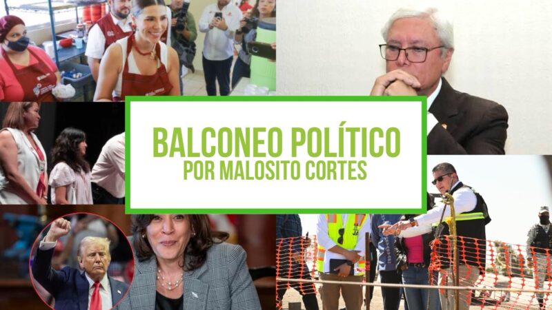 Balconeo Político, por Malosito Cortes | Bonilla Valdez ante la justicia