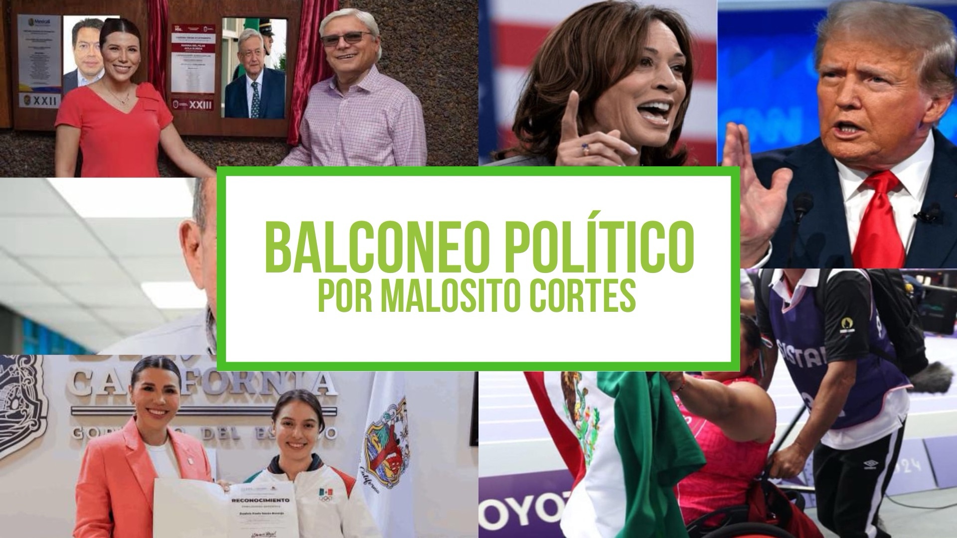 Columna Balconeo Político, por Malosito Cortes | Reformas, polémica y más