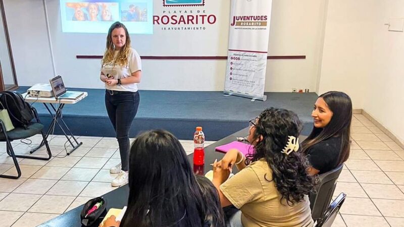 Concluye segunda generación de liderazgo adolescente en Rosarito