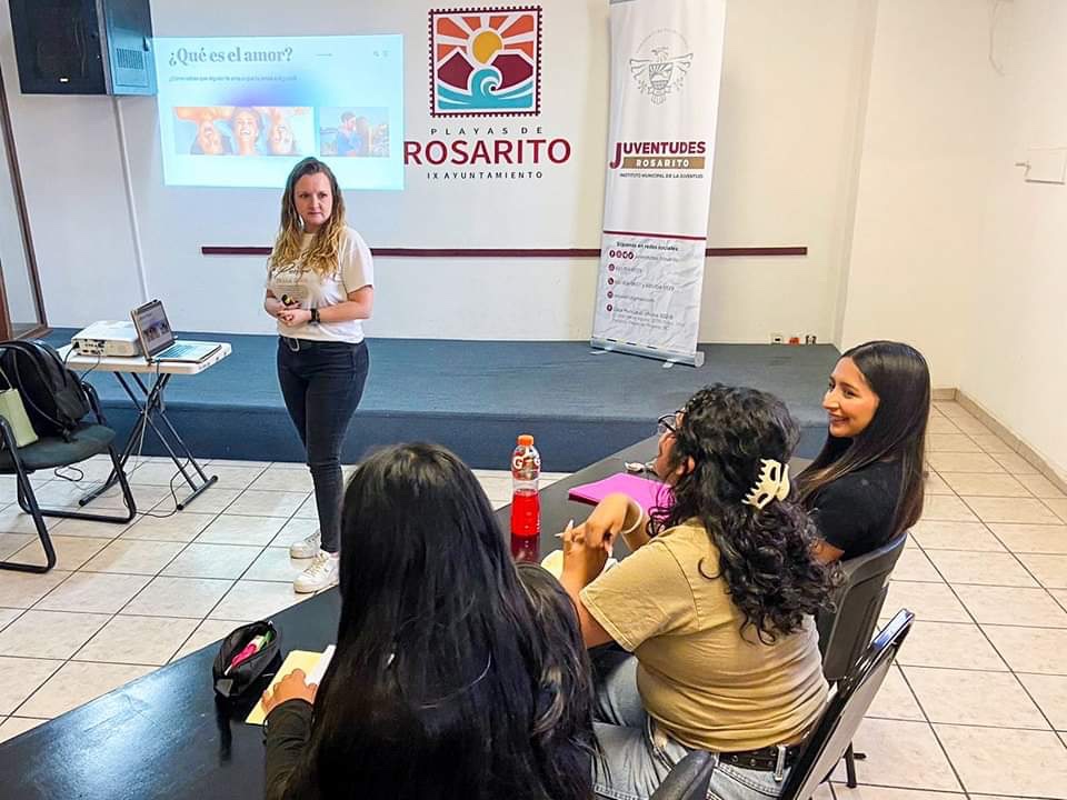 Concluye segunda generación de liderazgo adolescente en Rosarito