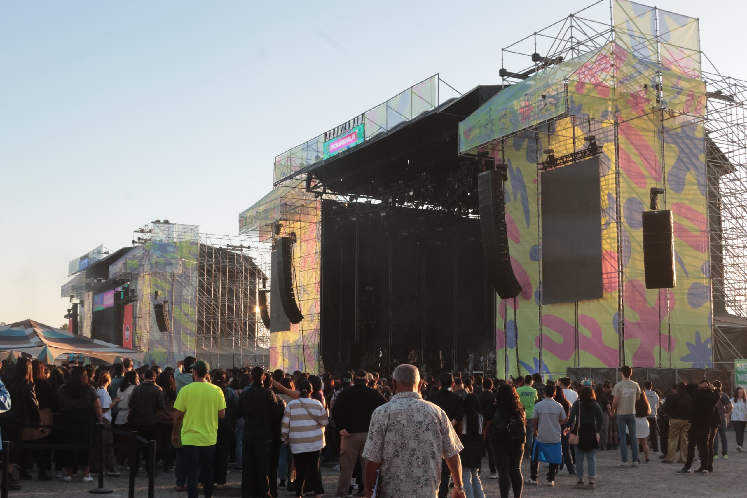 La Gran Fiesta De Un Gran Festival | Tecate Península 2024