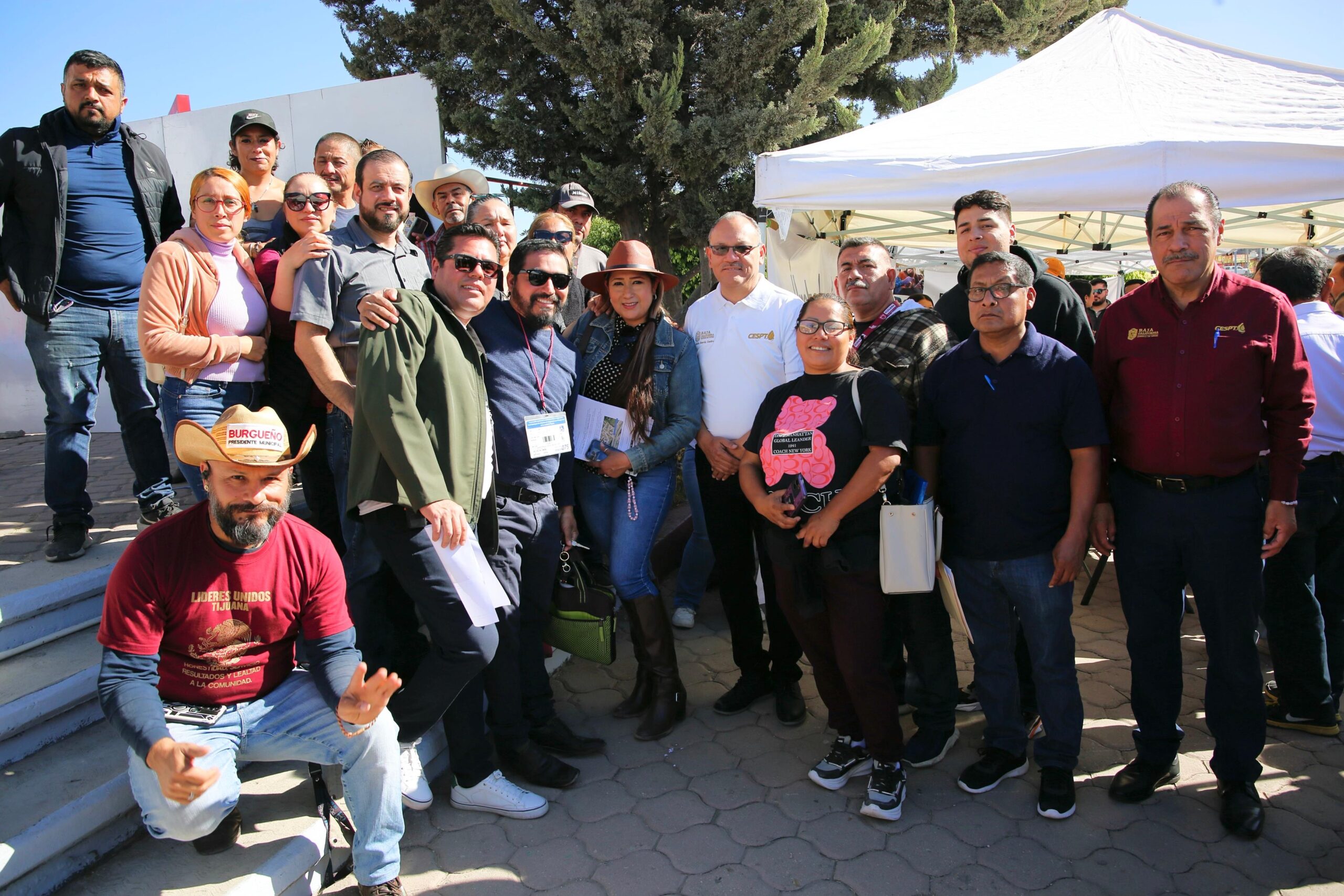 CESPT fortalece servicios a la comunidad en Jornada Delegacional de Tijuana