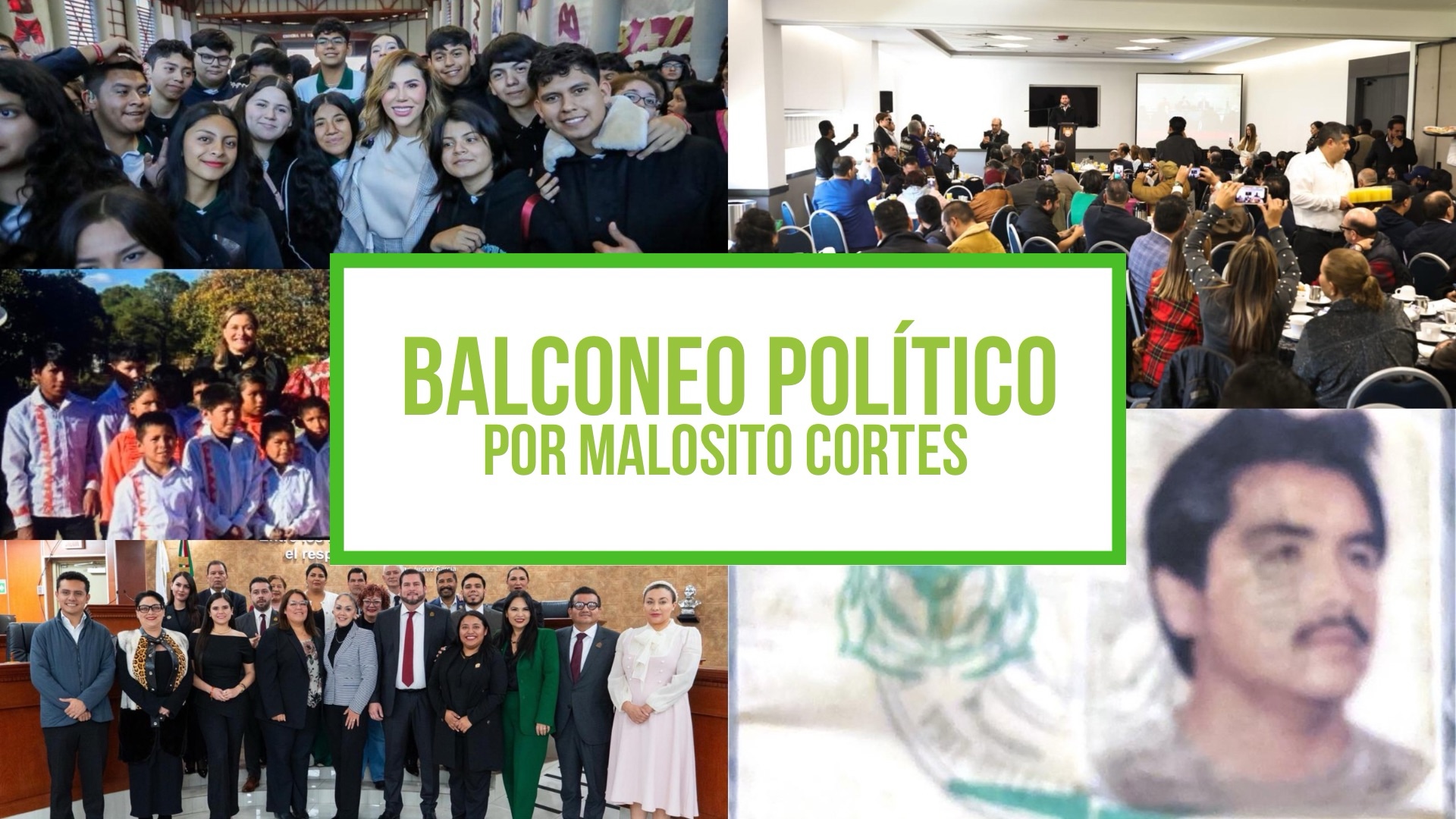 Columna Balconeo Político, por Malosito Cortes | Aprobación de la Ley de Ingresos 2025 en Tijuana y otras noticias destacadas