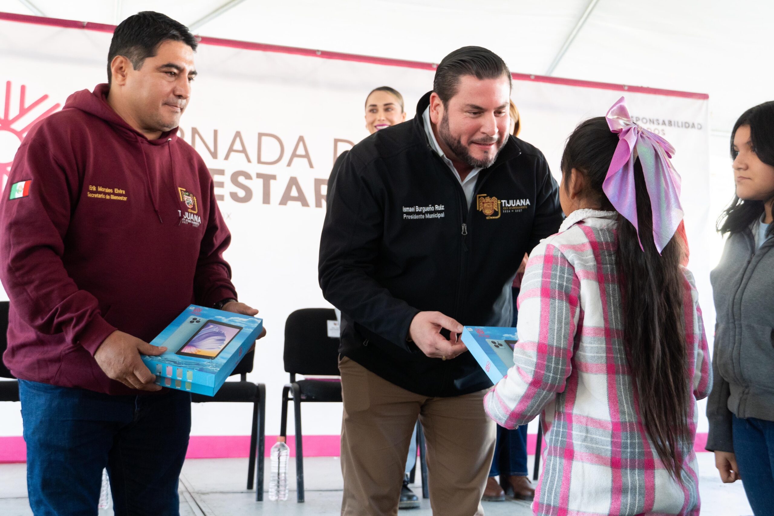 Tijuana impulsa el bienestar con su primera Macro Jornada de 2025