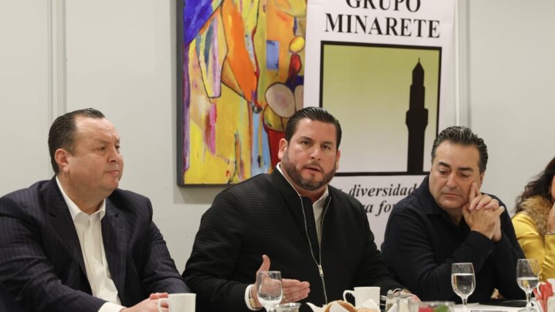 Ismael Burgueño Presenta Acciones Clave del XXV Ayuntamiento