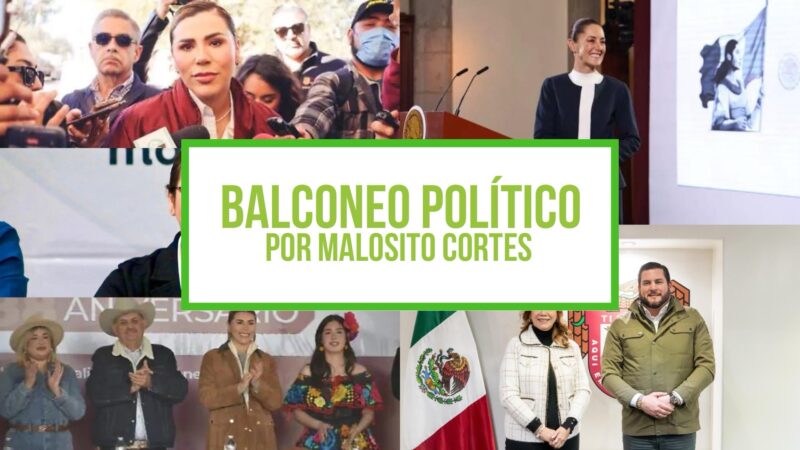 Columna Balconeo Político, por Malosito Cortes | Deportaciones, crisis social y ajustes en Baja California